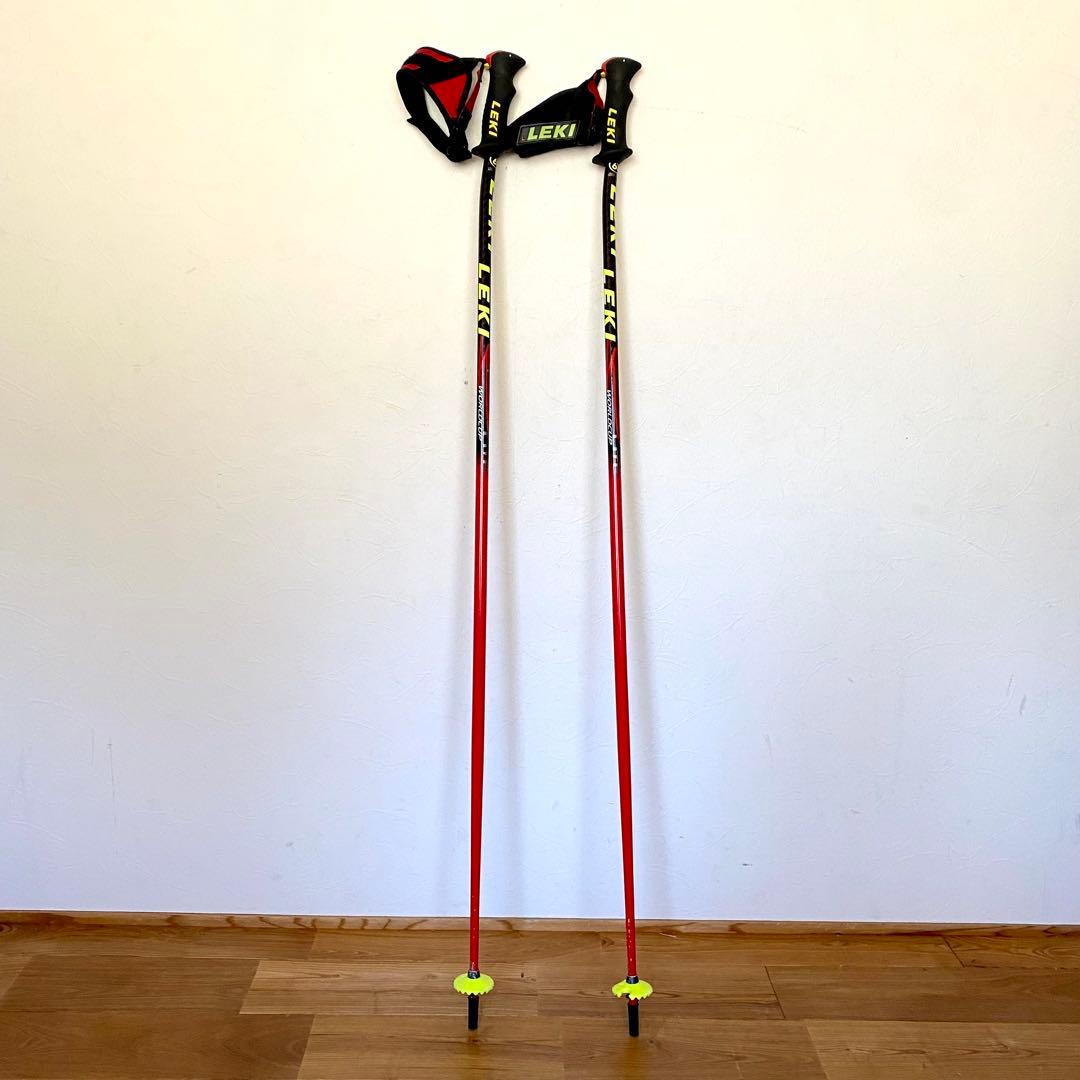 スキー4点セット SALOMON VERSE7 170cm ストック ケース付