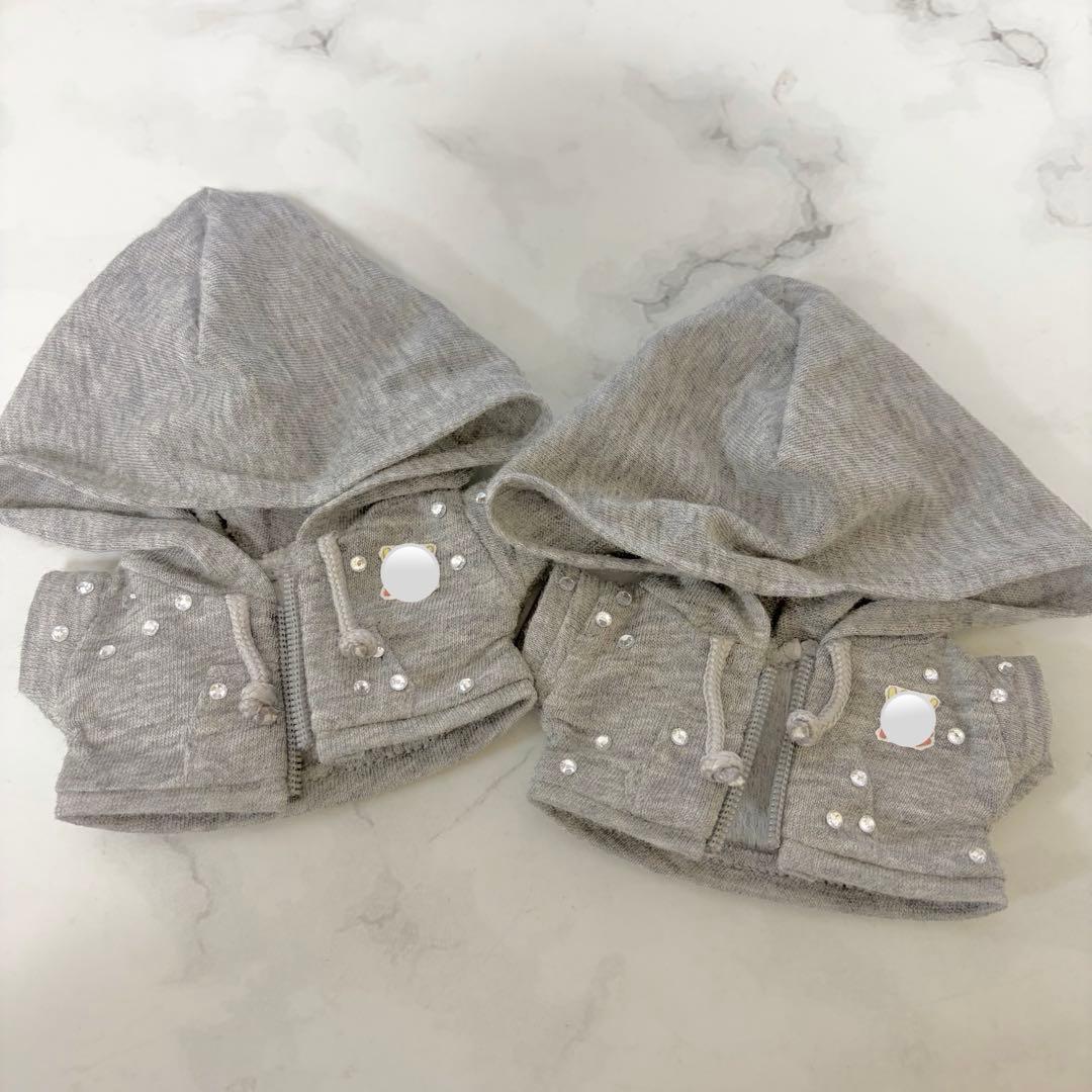 はちみ〈ちびぬい服〉