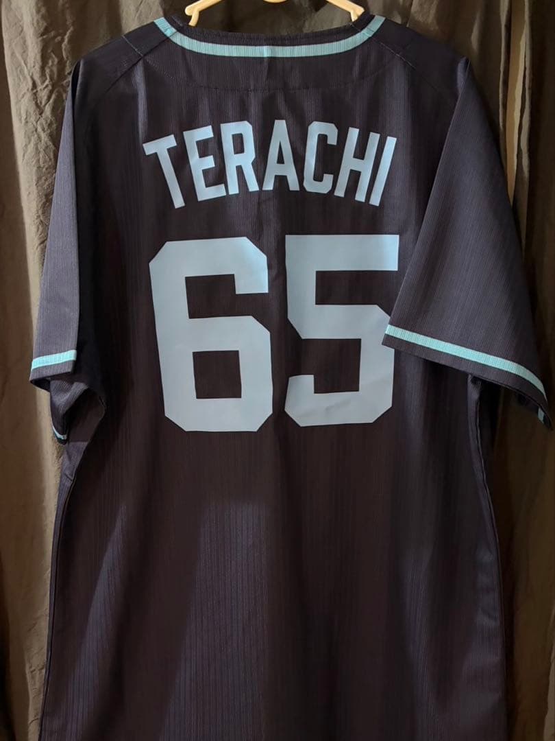 千葉ロッテマリーンズ　寺地隆成　オールスター　ユニフォーム　パリーグ　プロ野球