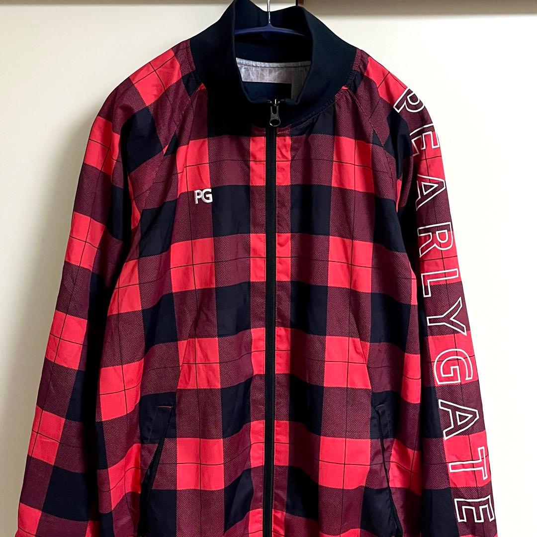 ☆超人気！パーリーゲイツ タフレックス×サーモトロン ジップアップ ジャケット☆