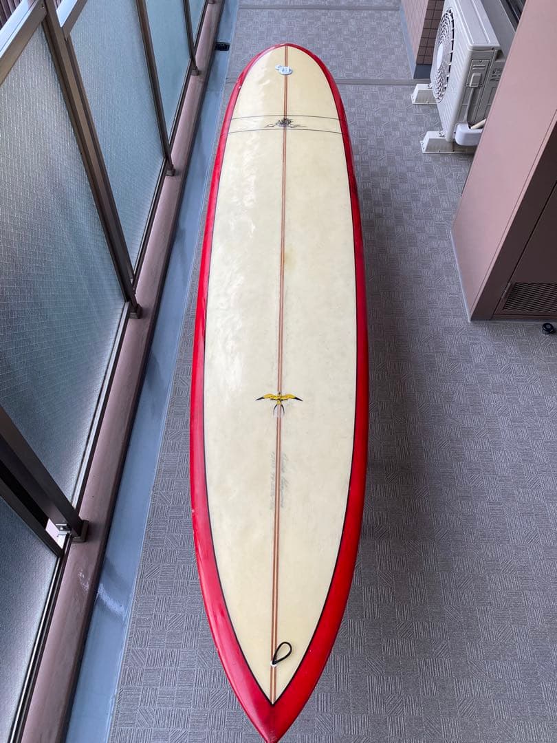 チョッピー　ドナルドタカヤマ ロングボード 9.2ft