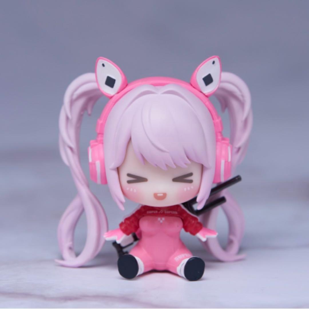 勝利の女神NIKKE ニケ ドロシー モダニア アリス フィギュア