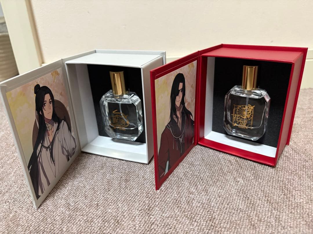 キャラクター香水セット 天官賜福