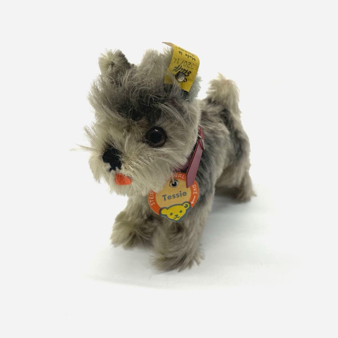 Steiff シュタイフ　シュナウザー⑩2924