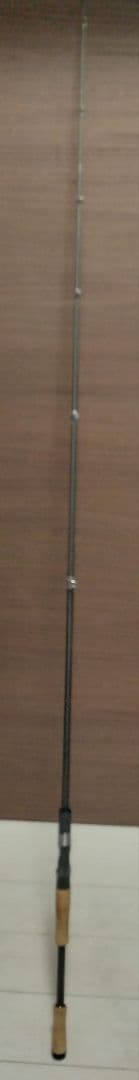 自作ロッド　C71MH