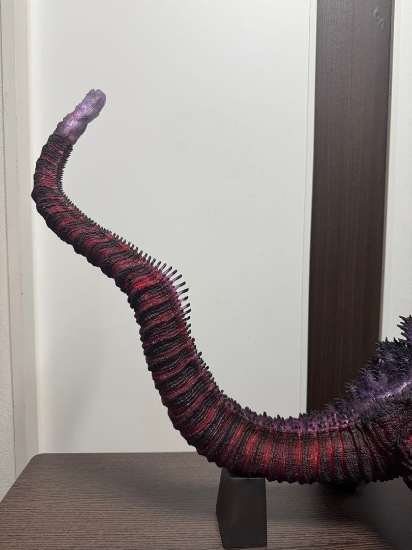 少年リック限定版FAVORITE SCULPTORS LINE ゴジラ2016