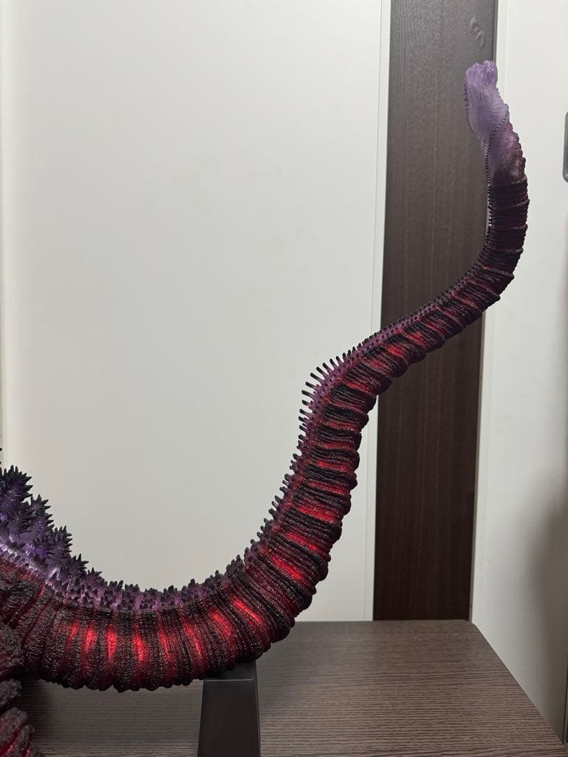 少年リック限定版FAVORITE SCULPTORS LINE ゴジラ2016