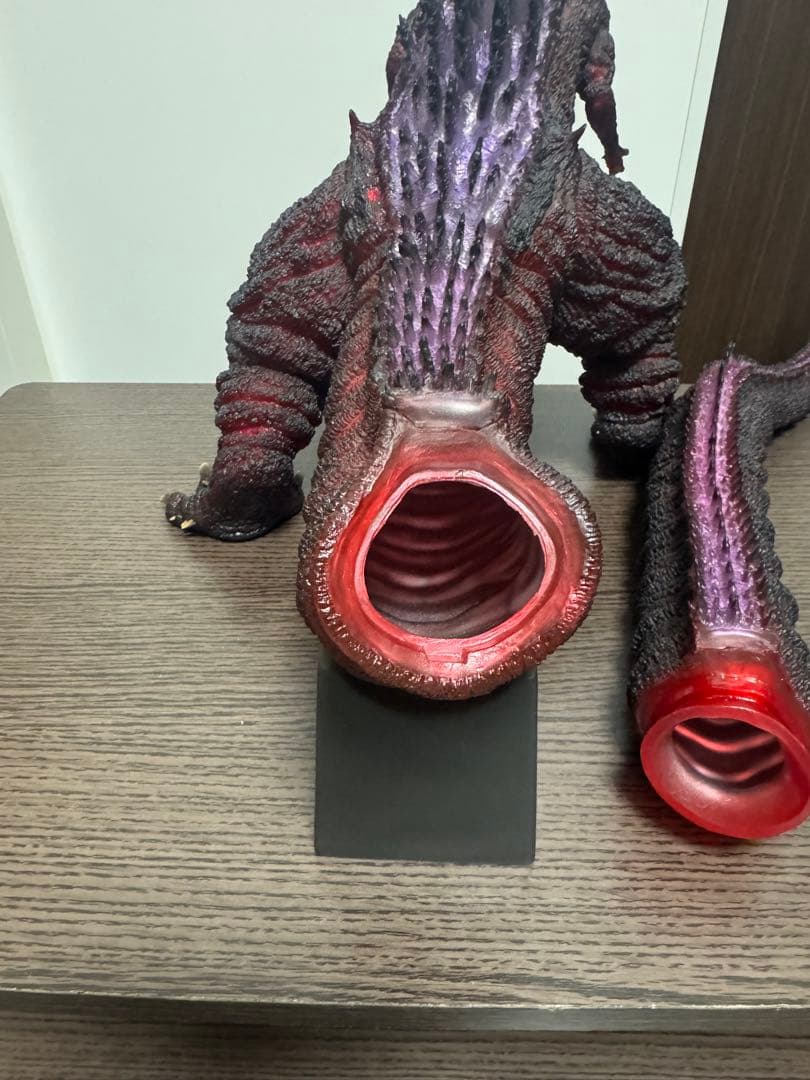 少年リック限定版FAVORITE SCULPTORS LINE ゴジラ2016