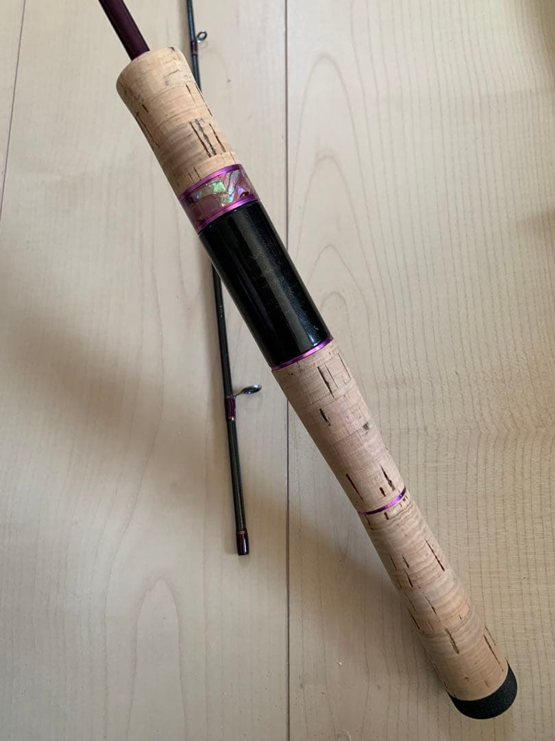 ホワイトウルフ 62ul-e オオツカLTD