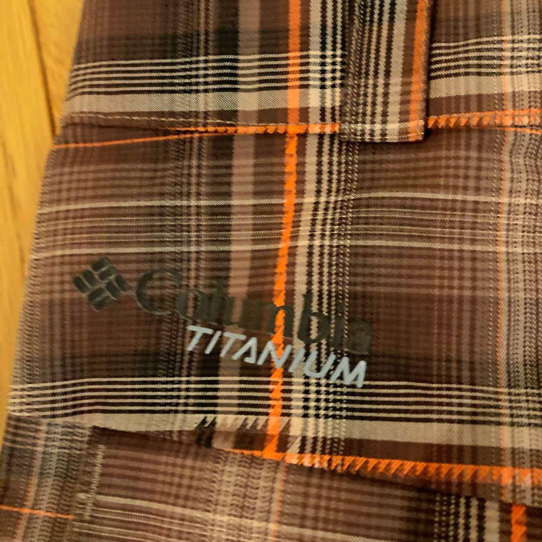 コロンビア　スノボウェア　上下セット　メンズ