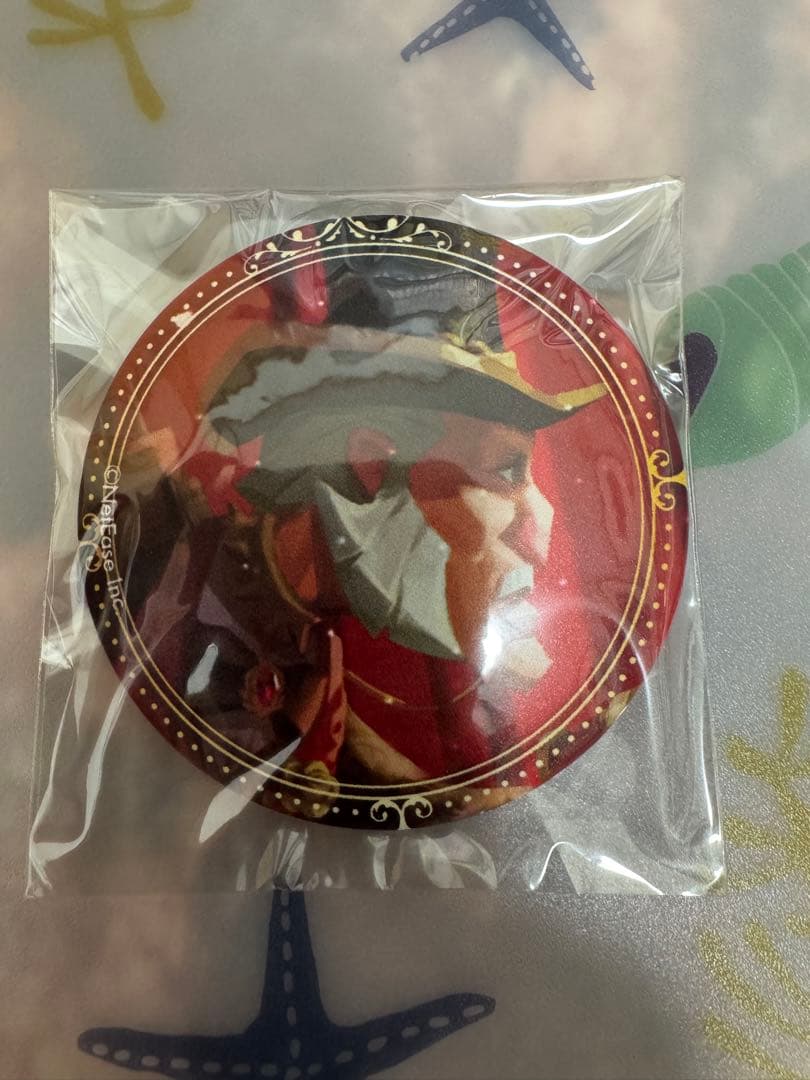 第五人格 設定資料集 缶バッジ 狂眼