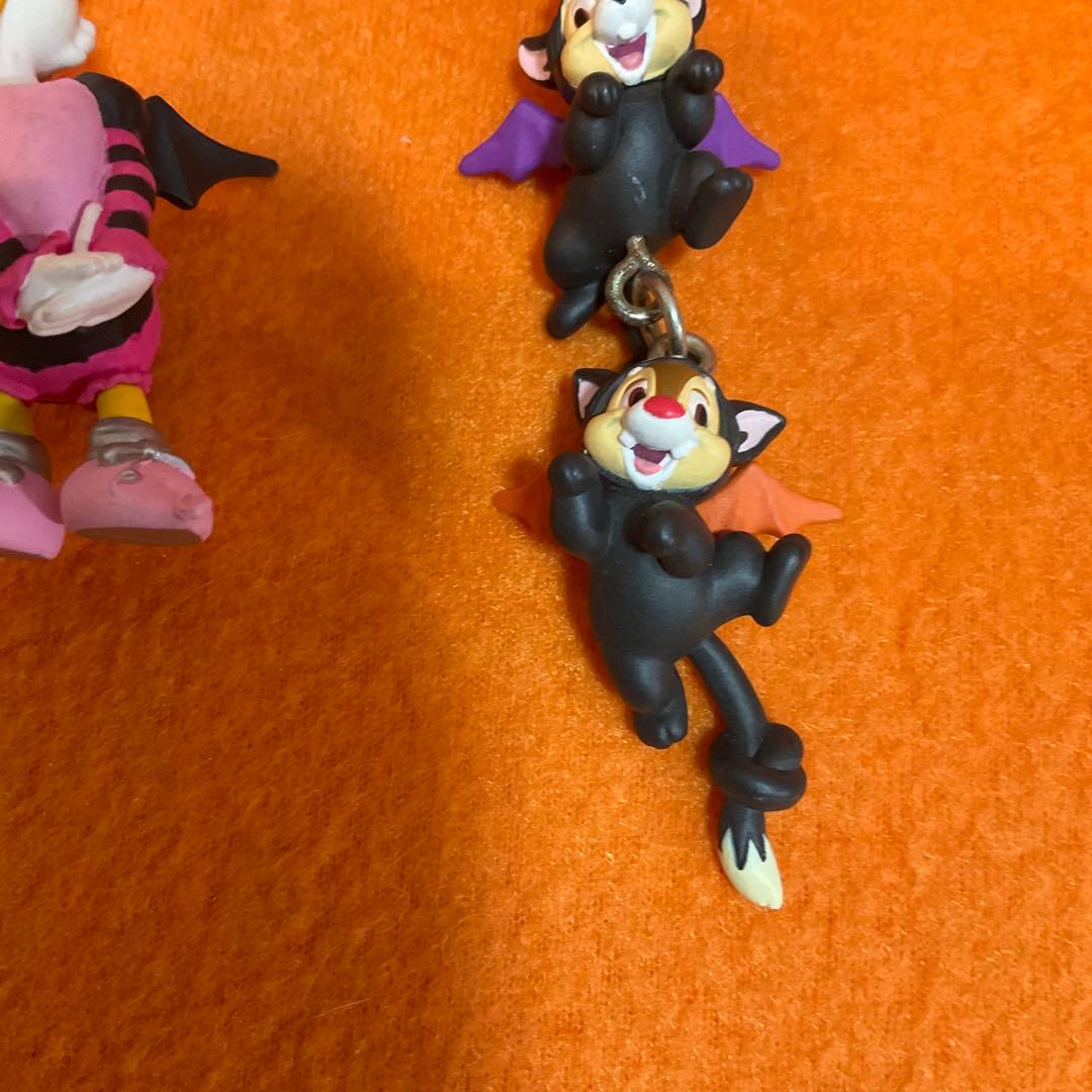 ディズニー　マスコット　2009年　ミッキー　ミニー　ハロウィン　セット　レア