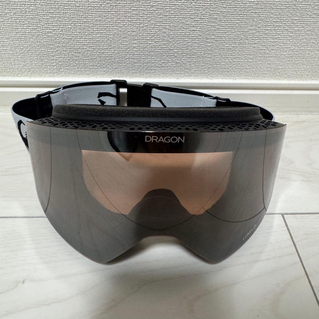 DRAGON R1 OTG メガネ対応 [未使用に近い] [セット売り可]