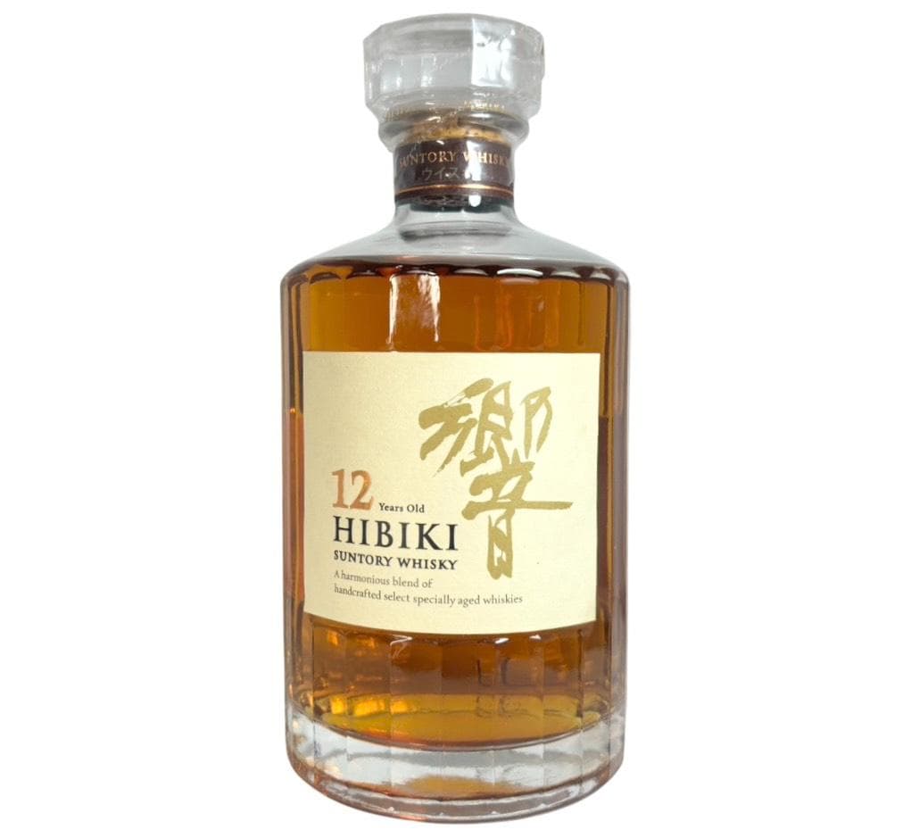 サントリー SUNTORY 響12年 ウイスキー 700ml 43%
