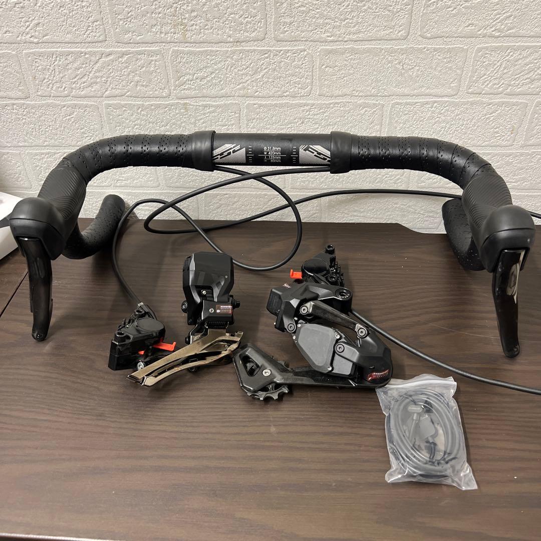 EDSコンポーネントセットra-7000-gs