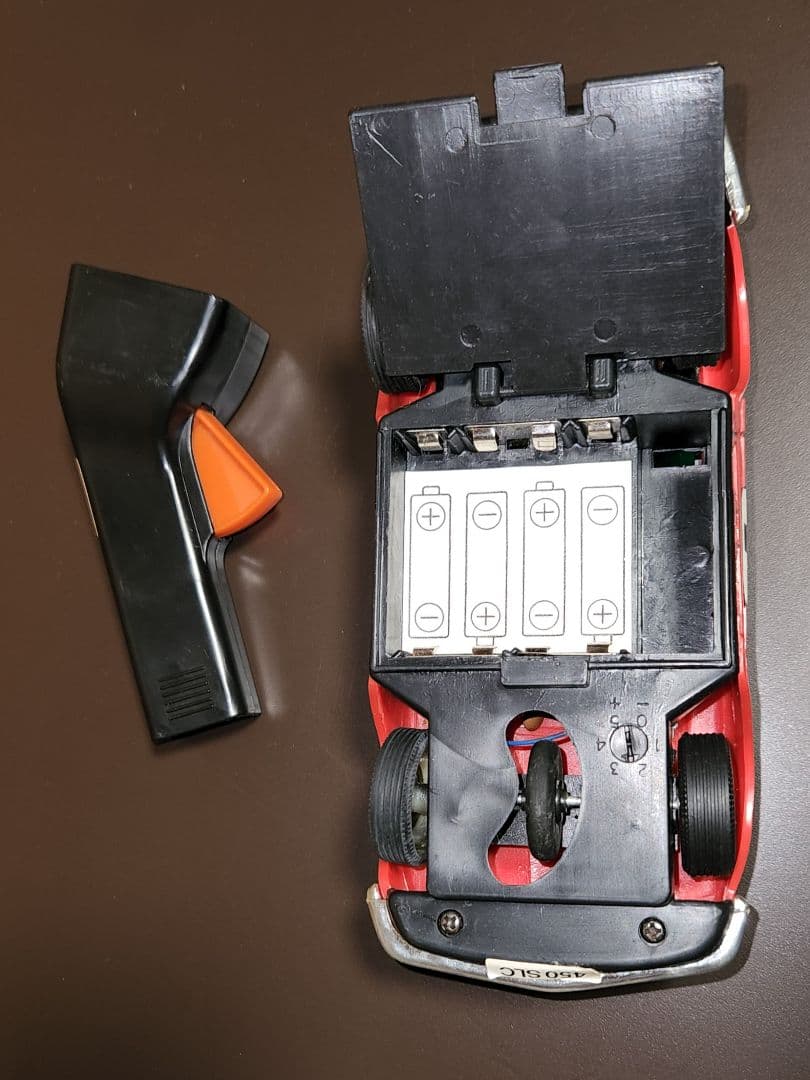 【貴重ビンテージ】450 SLC Sonic Control S771