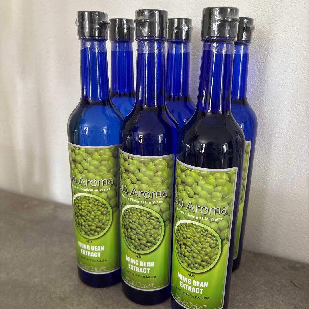 バイオアロマ緑豆６本