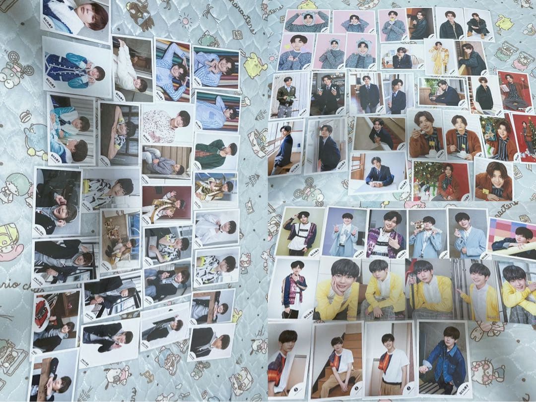 なにわ男子 長尾謙杜 まとめ売り 即購入❌ 値下げ中