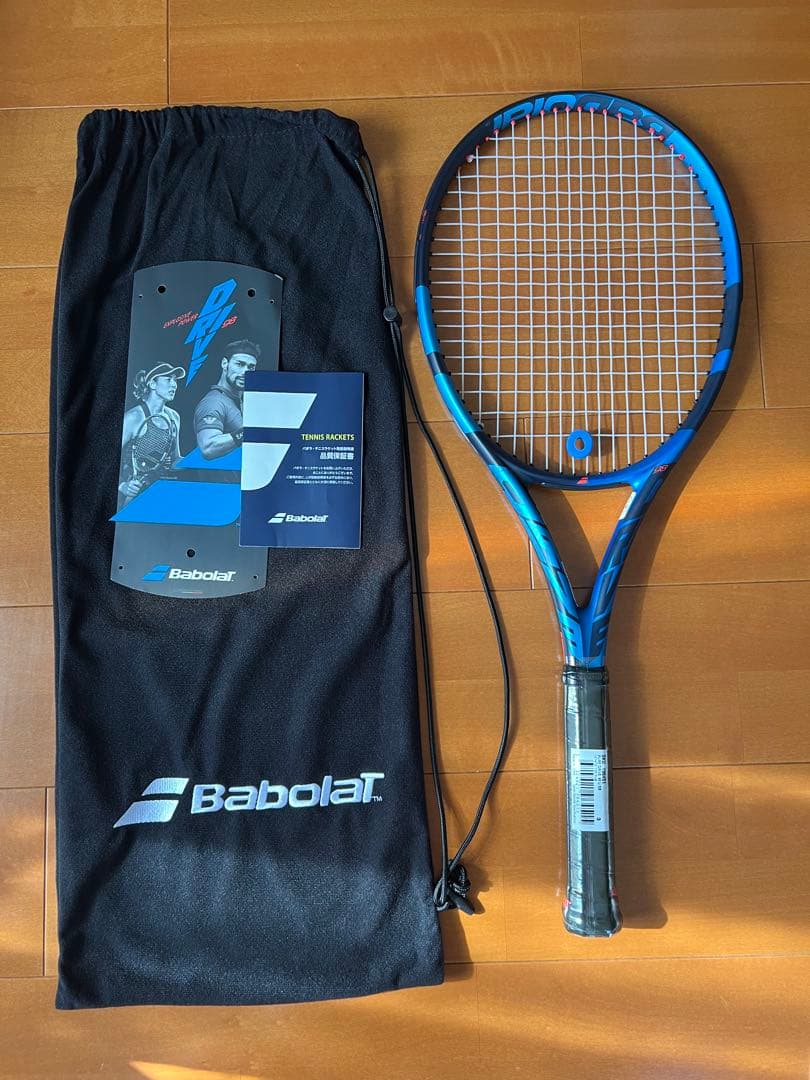 新品　BABOLAT バボラ テニスラケット ピュアドライブ98 G3