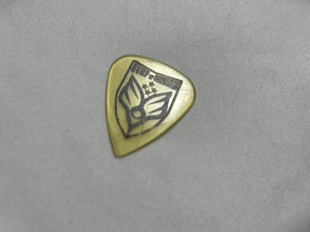 BUMP OF CHICKEN 増川弘明　ピック