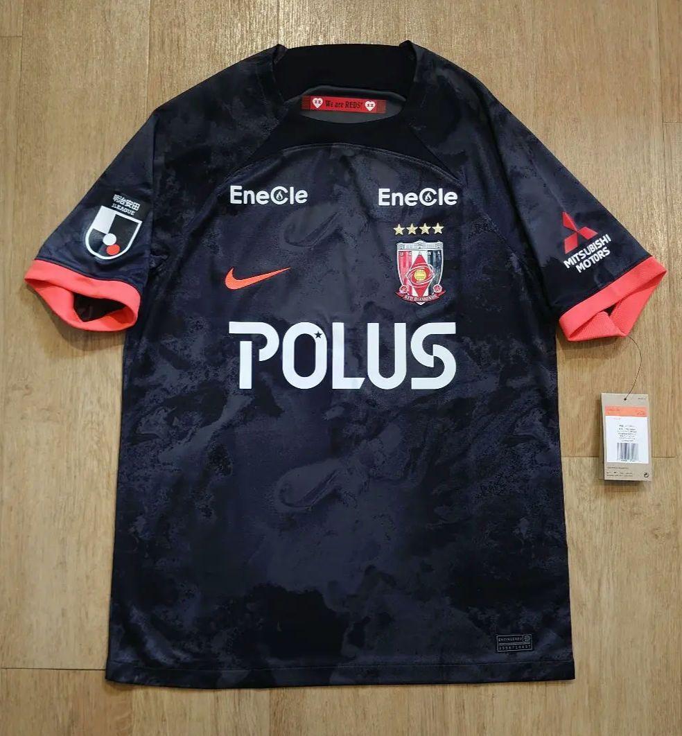 限定　浦和レッズ　3rd　レプリカユニフォーム　Lサイズ　新品未使用　2024
