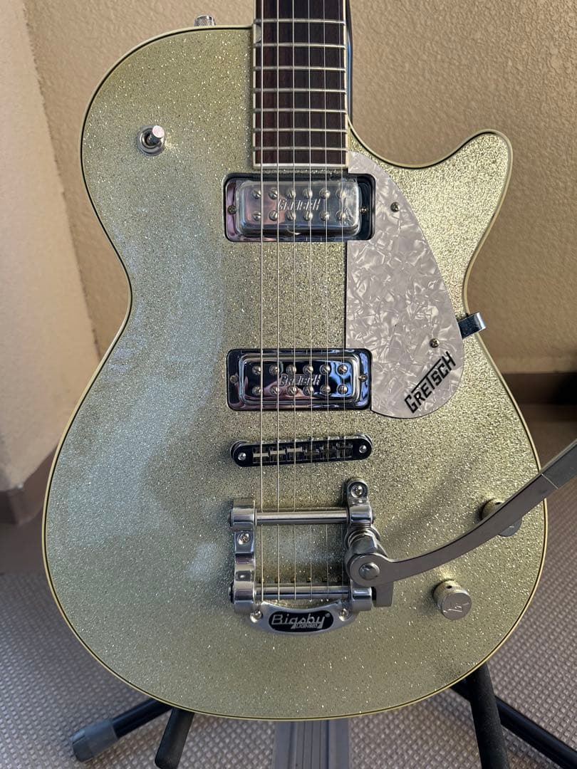 グレッチエレキギター　エレクトロマチック