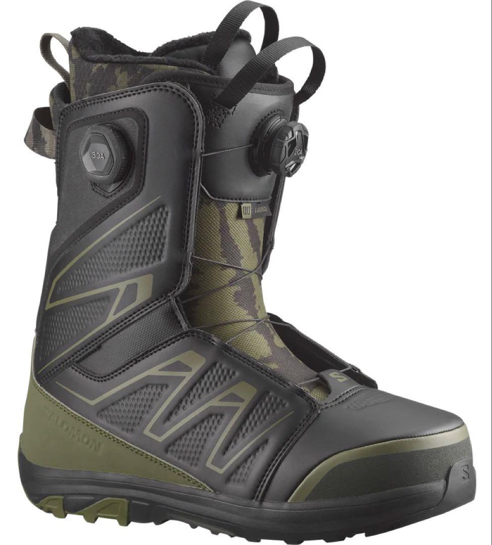 25/26’ SALOMON LAUNCH BOA SJ BOA 26.5cm