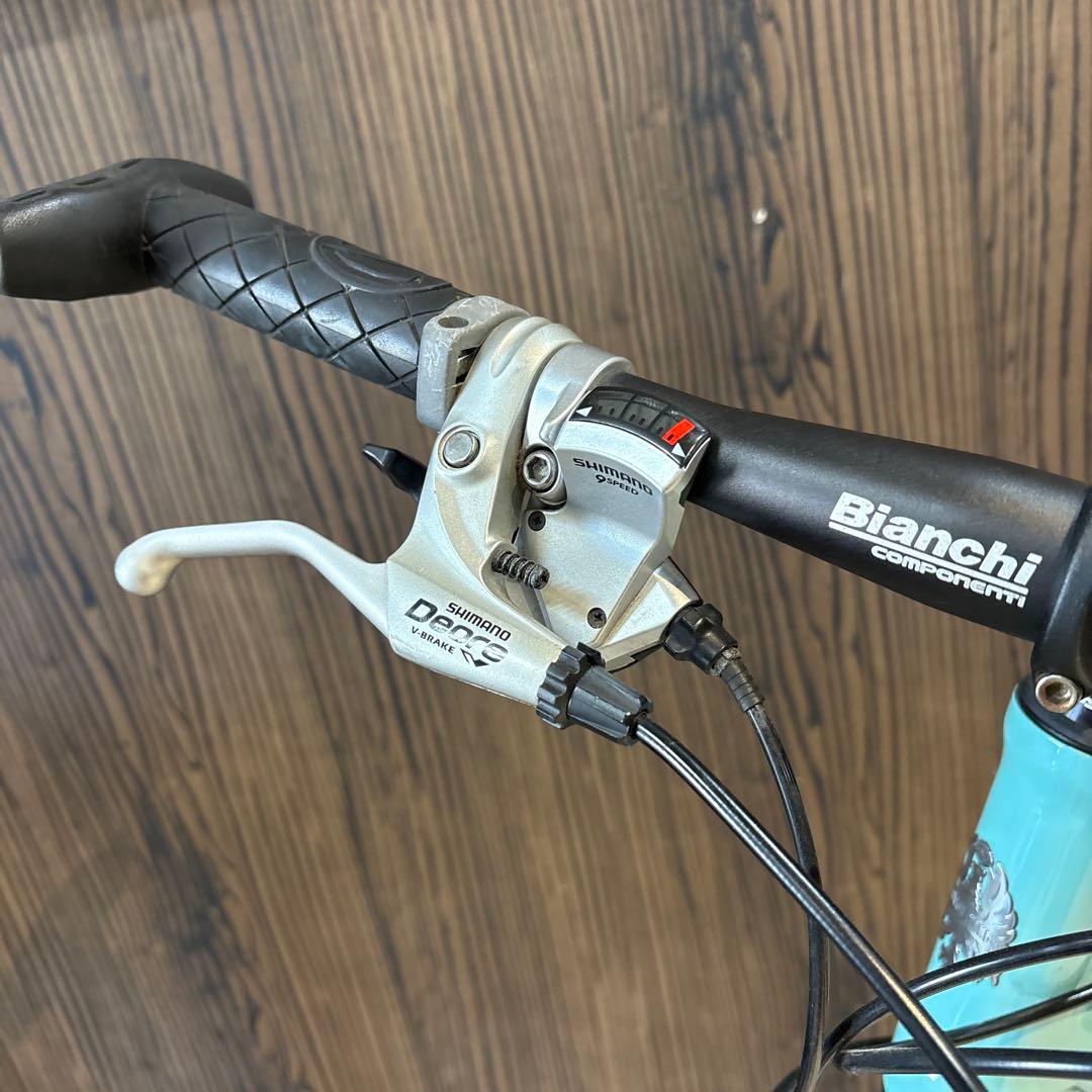 P*1様 ビアンキ　ロードバイク　クロスバイク　カメレオンテ