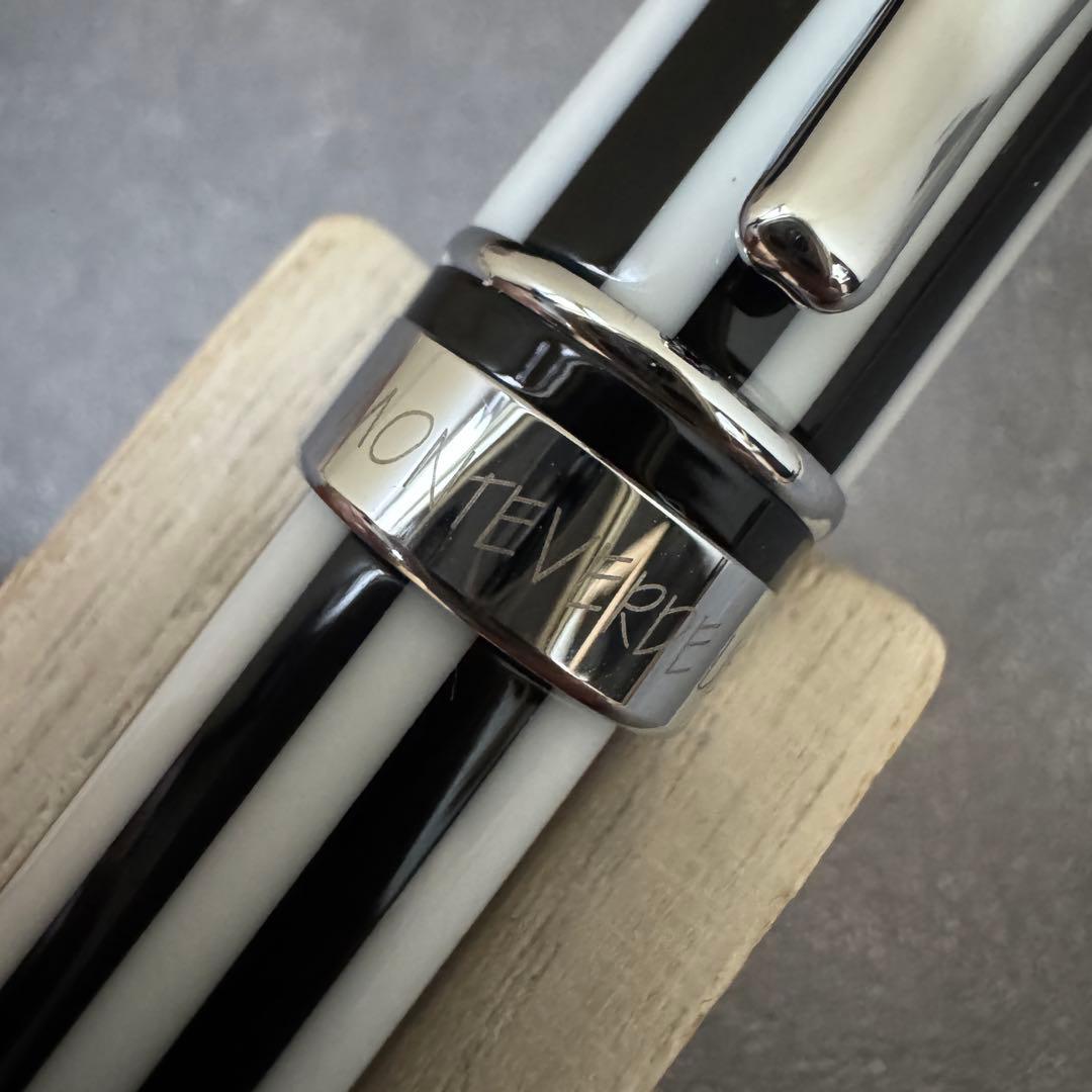 【極美品】MONTEVERDE モンテベルデ　プリマ　ボールペン　日本限定