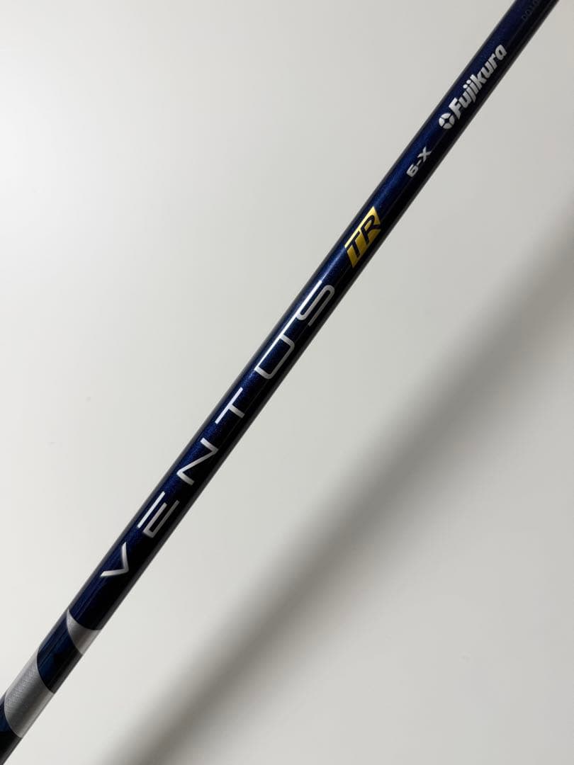 VELOCORE 6x VENTUS TR ブルー PINGスリーブ付き 1W用