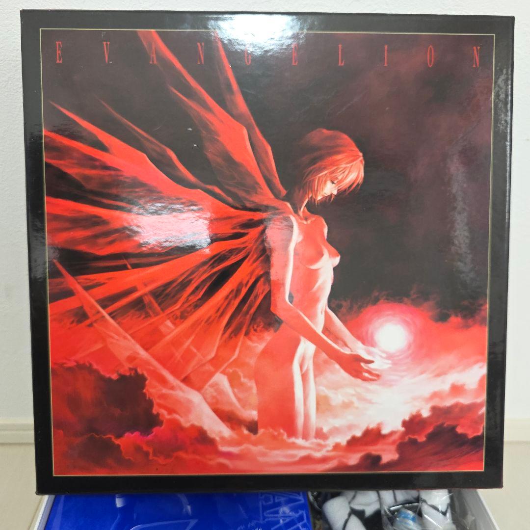 希少新世紀エヴァンゲリオン劇場版 豪華BOX