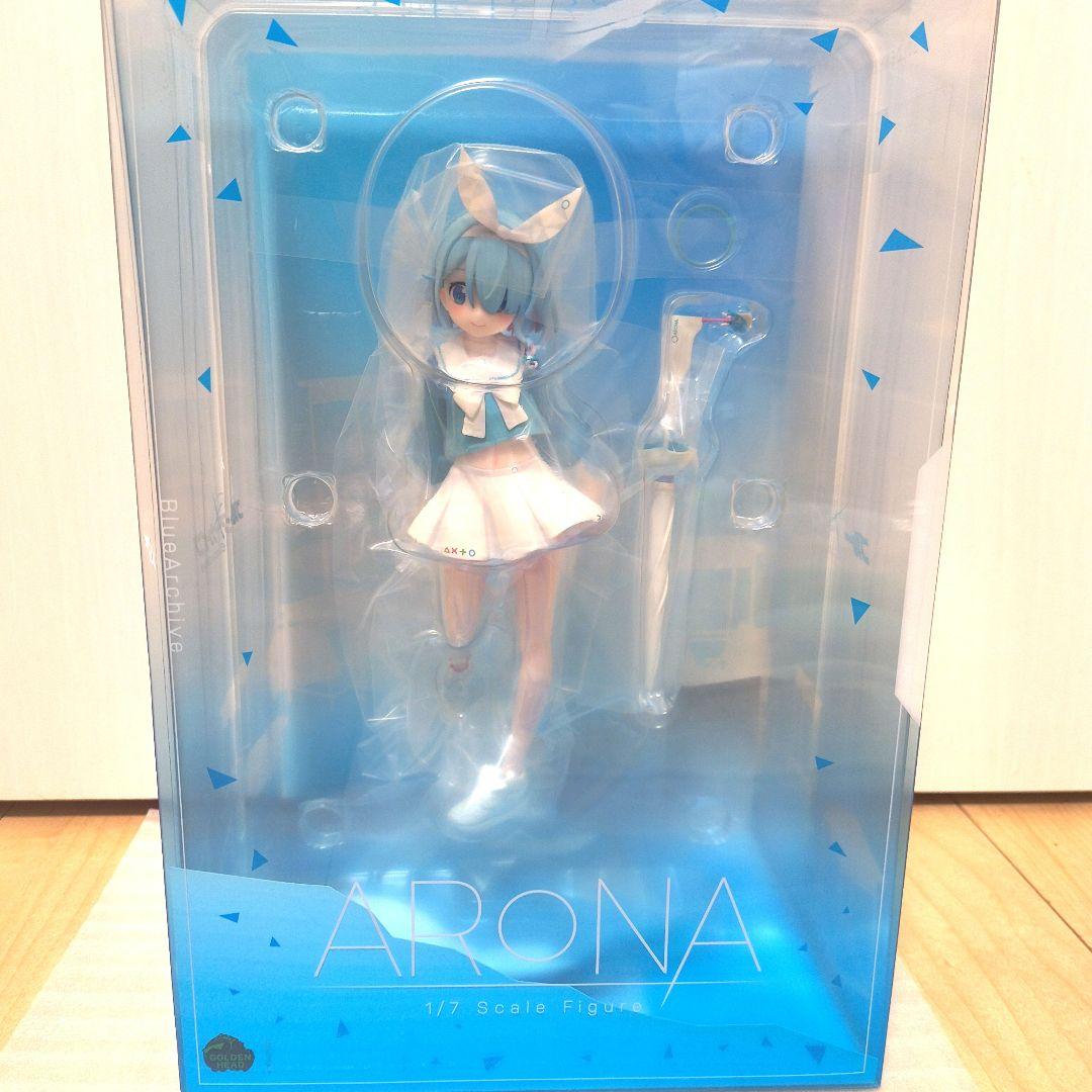 ブルーアーカイブ「アロナ」 1/7 完成品フィギュア