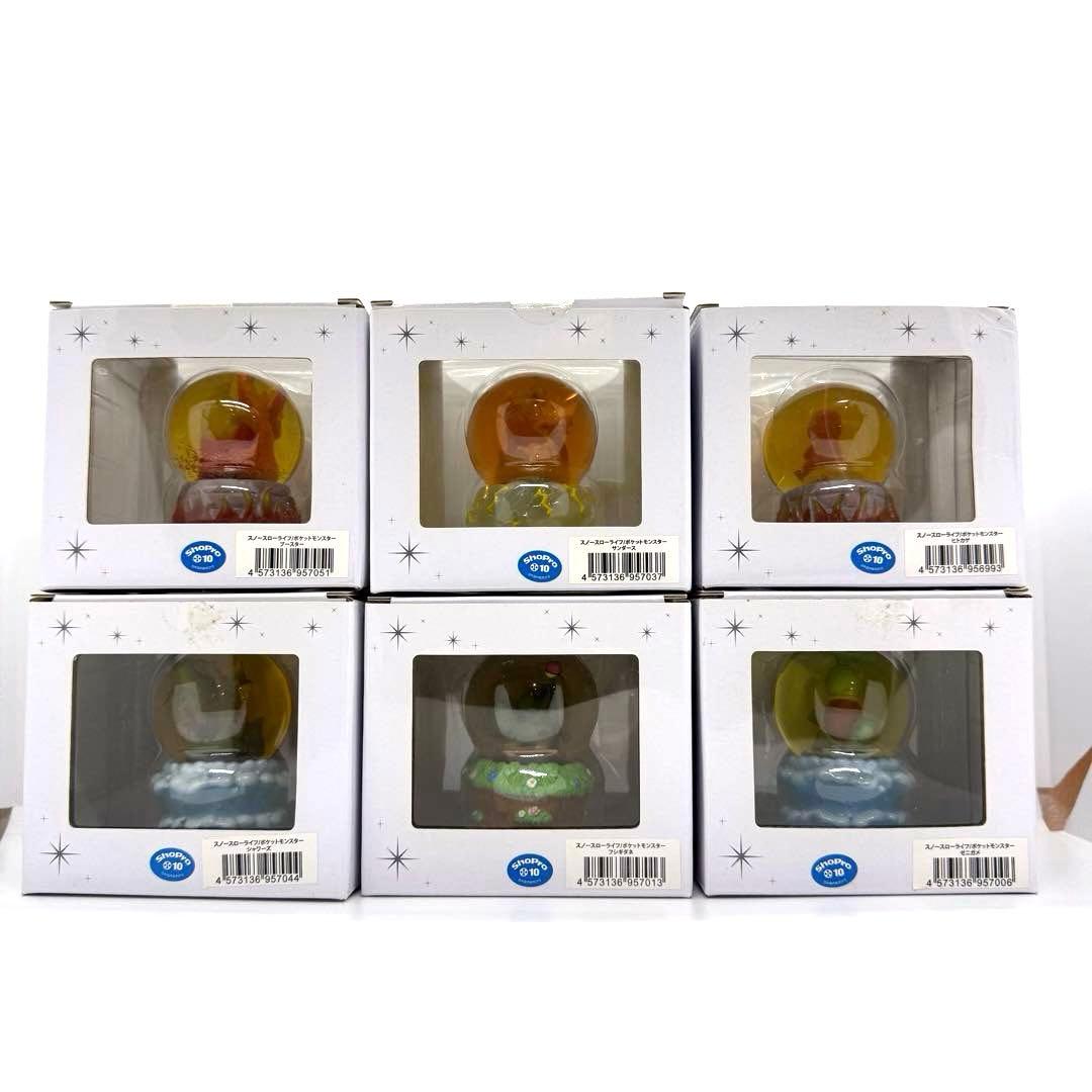 激レア　希少　スノースローライフ ポケモン 初期　2017年　20周年記念