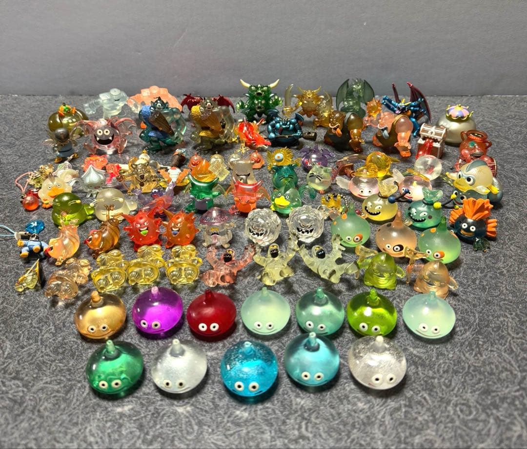 【クリスマス限定】クリスタルモンスターズ　88体 ドラゴンクエスト