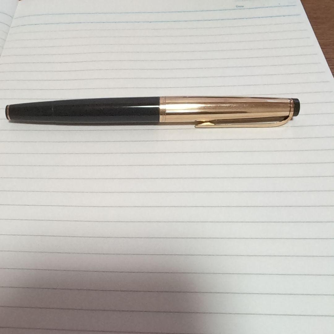 モンブラン　No.74　グレー軸