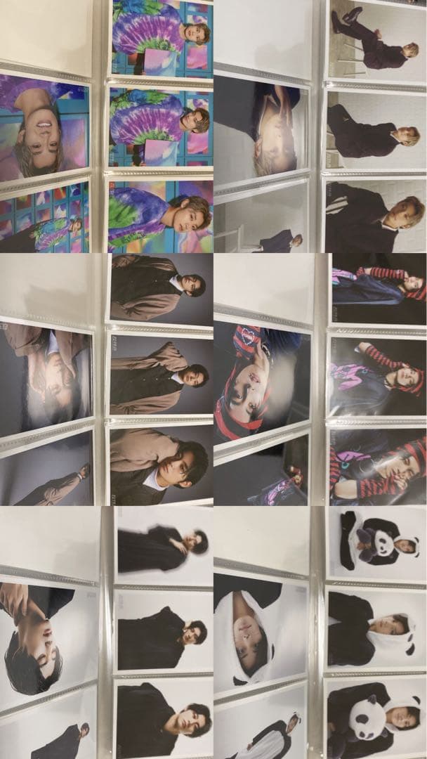 超特急 アロハ グッズ 加入〜 Birthday 生写真まとめ売り