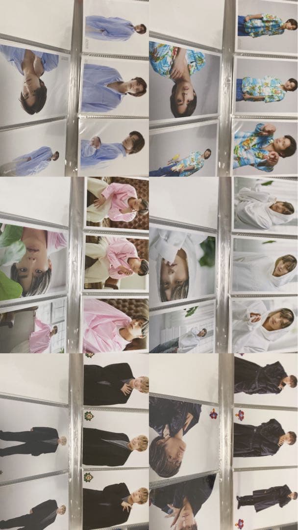 超特急 アロハ グッズ 加入〜 Birthday 生写真まとめ売り