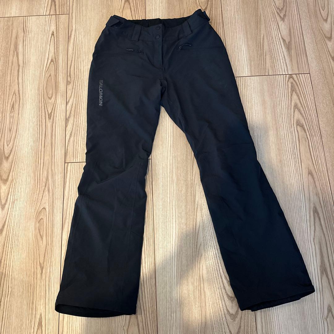 Salomon スキーウェア