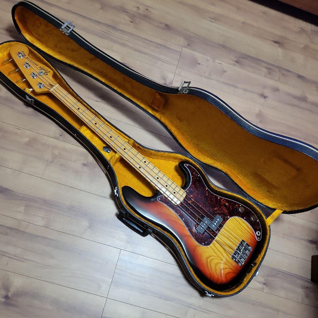 プレシジョンベースタイプ ハードケース