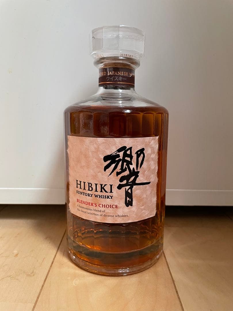 サントリー 響 ブレンダーズチョイス ウイスキー 新品未開封