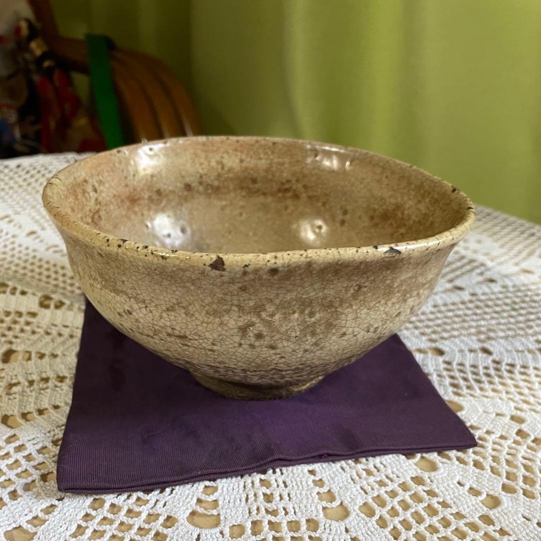 値下げしました‼︎ 奥高麗茶碗