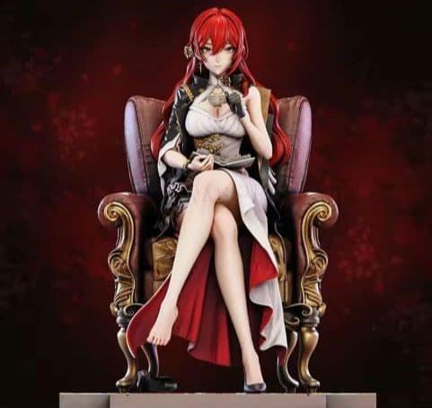 崩壊スターレイル　姫子　フィギュア