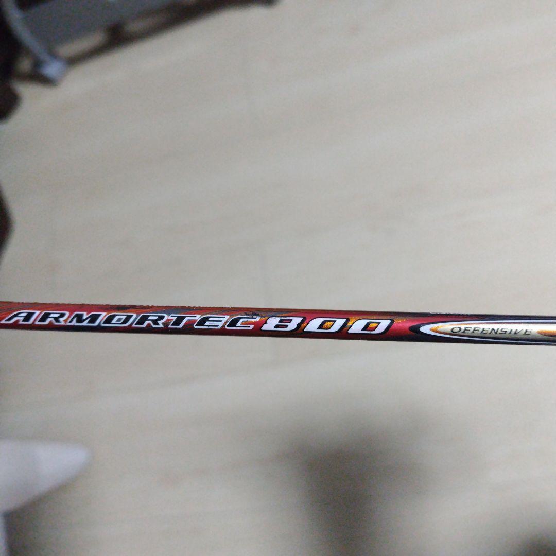 バドミントンラケットセット、バラ売り可能。値下げ交渉承ります。