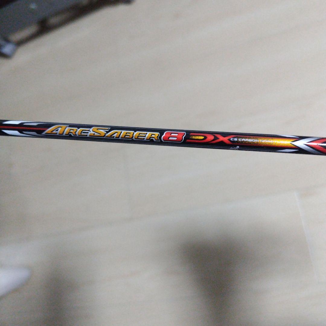 バドミントンラケットセット、バラ売り可能。値下げ交渉承ります。