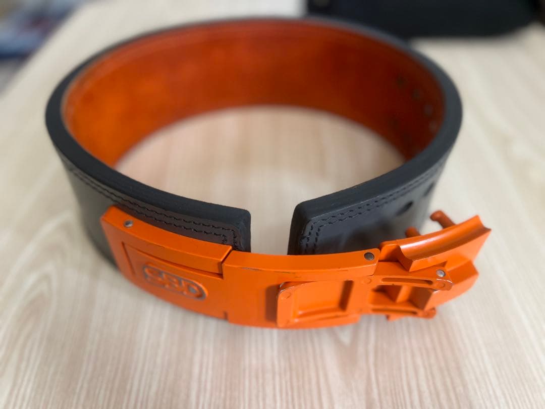 SBD トレーニングベルト S(公式完売限定カラー)