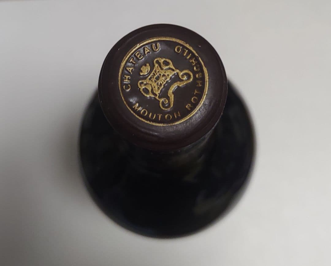 未開栓 シャトームートンロートシルト2003 750ml