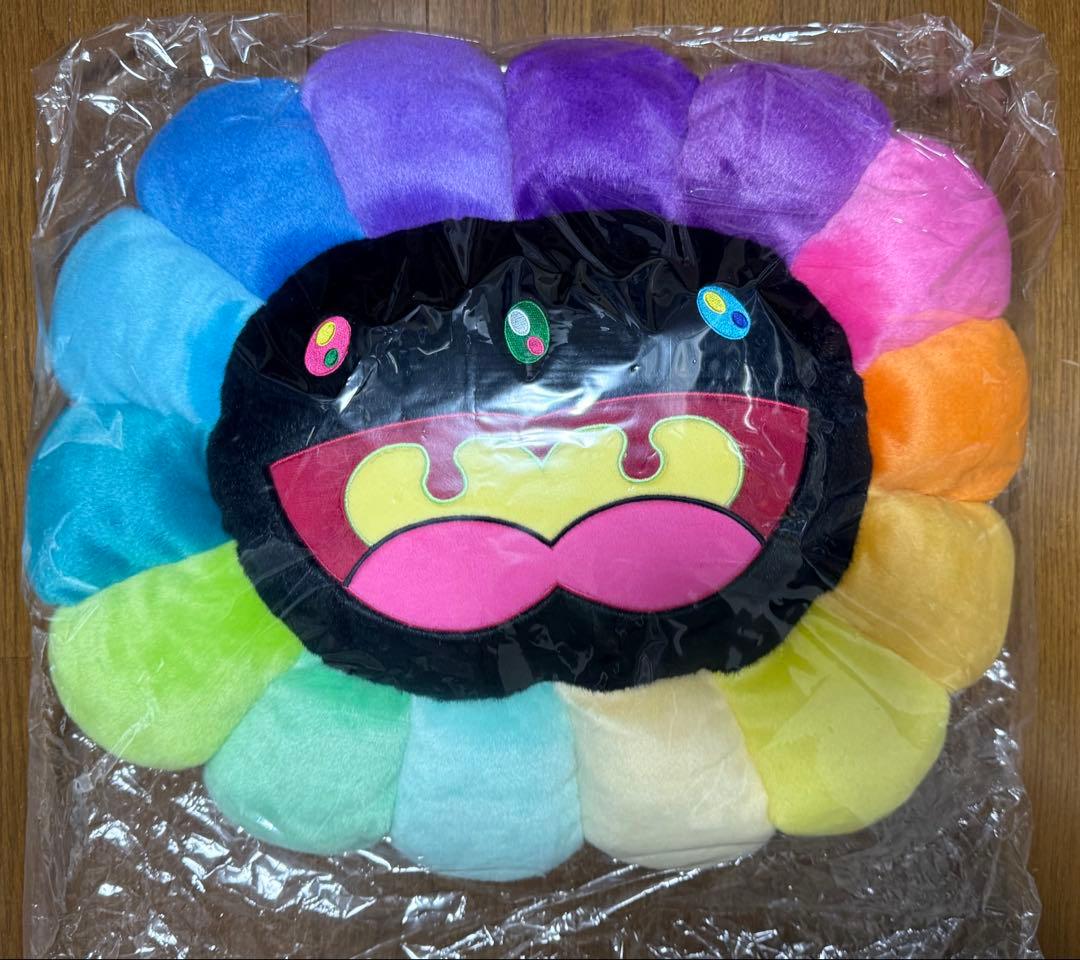 村上隆　もののけ展　ぬいぐるみ　72cm