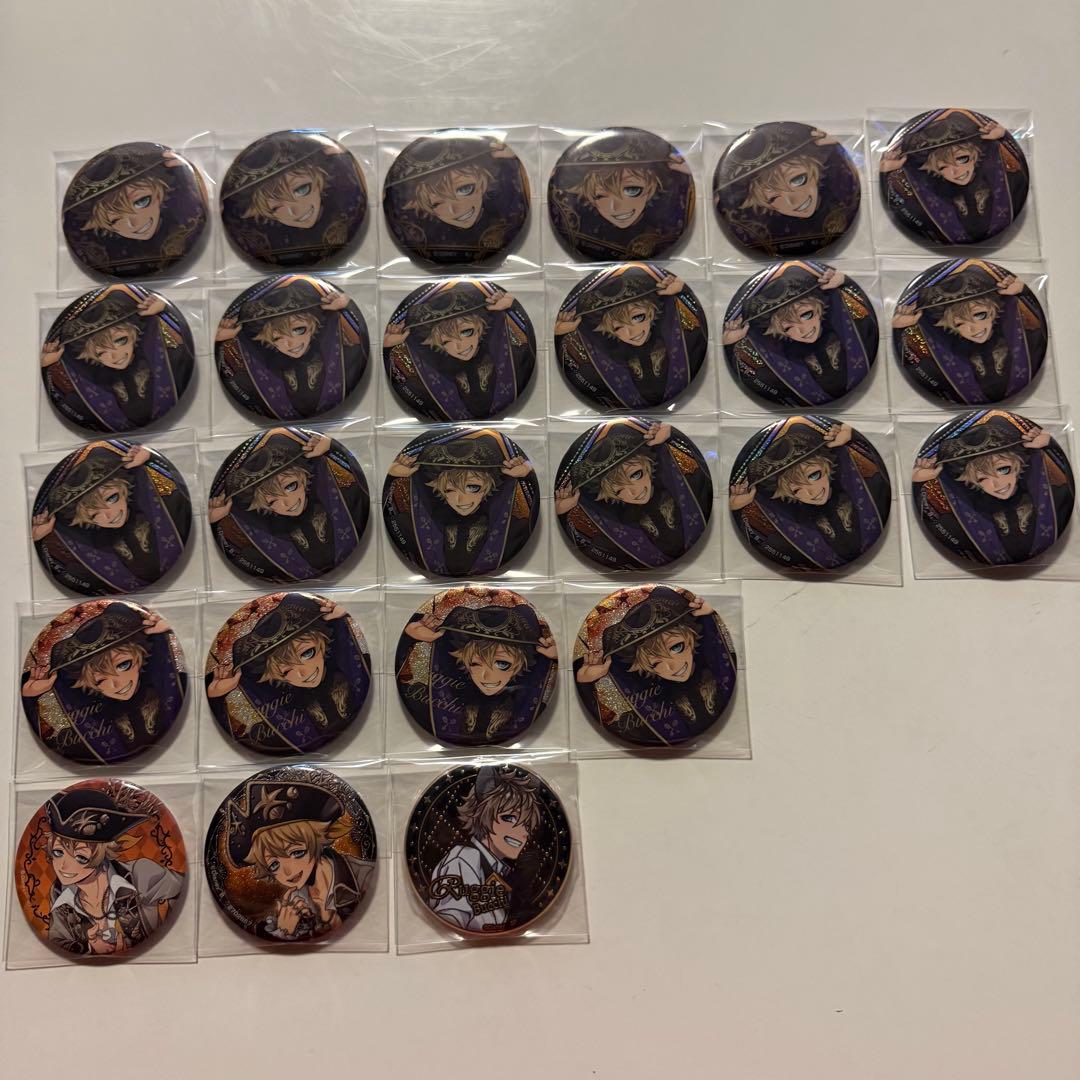 ツイステッドワンダーランド ラギーブッチ まとめ売り