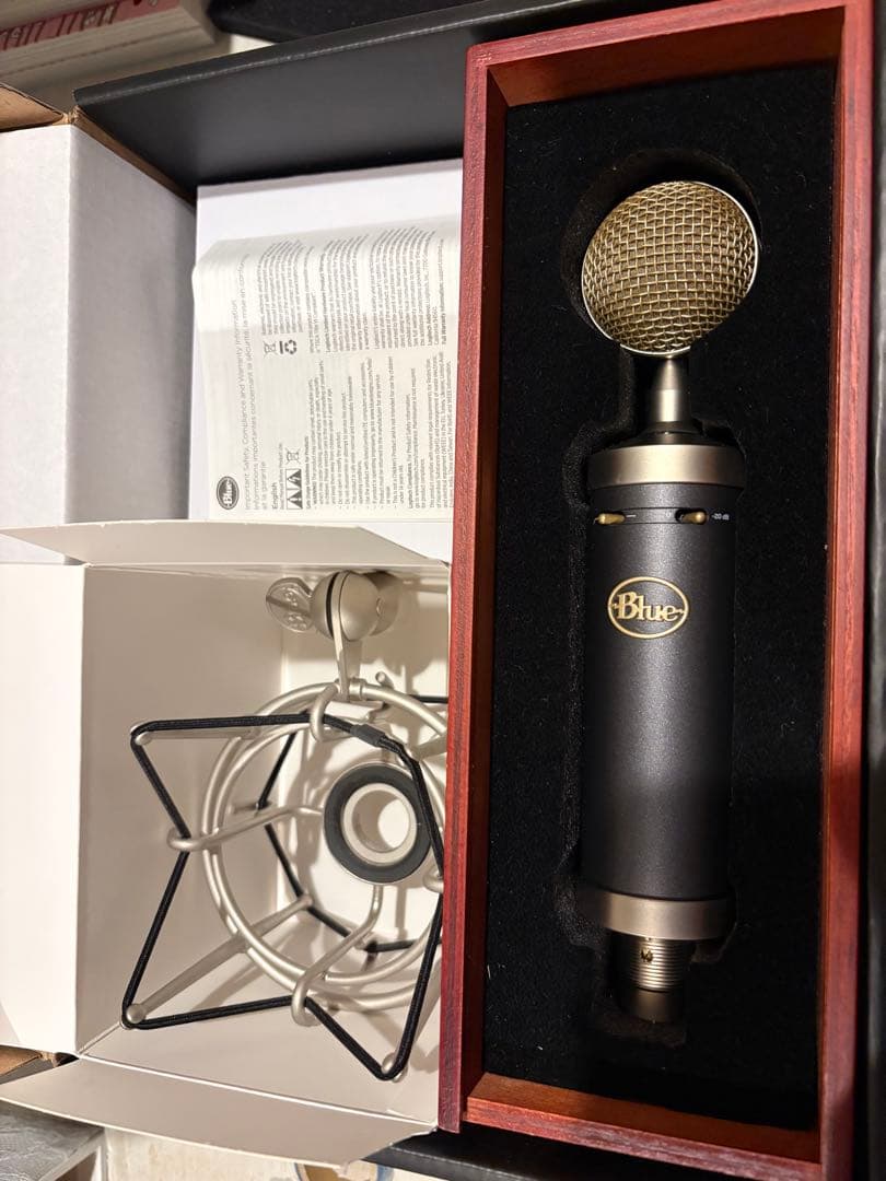 配信機器・PA機器・レコーディング機器 baby bottle SL