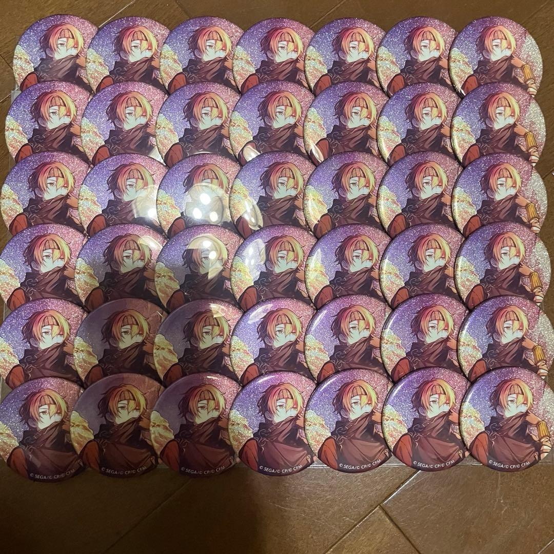 東雲彰人 フェス グリ缶 42点